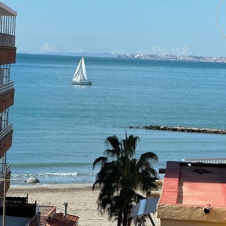 圣波拉Fantastico Atico Vistas Al Mar !公寓 外观 照片