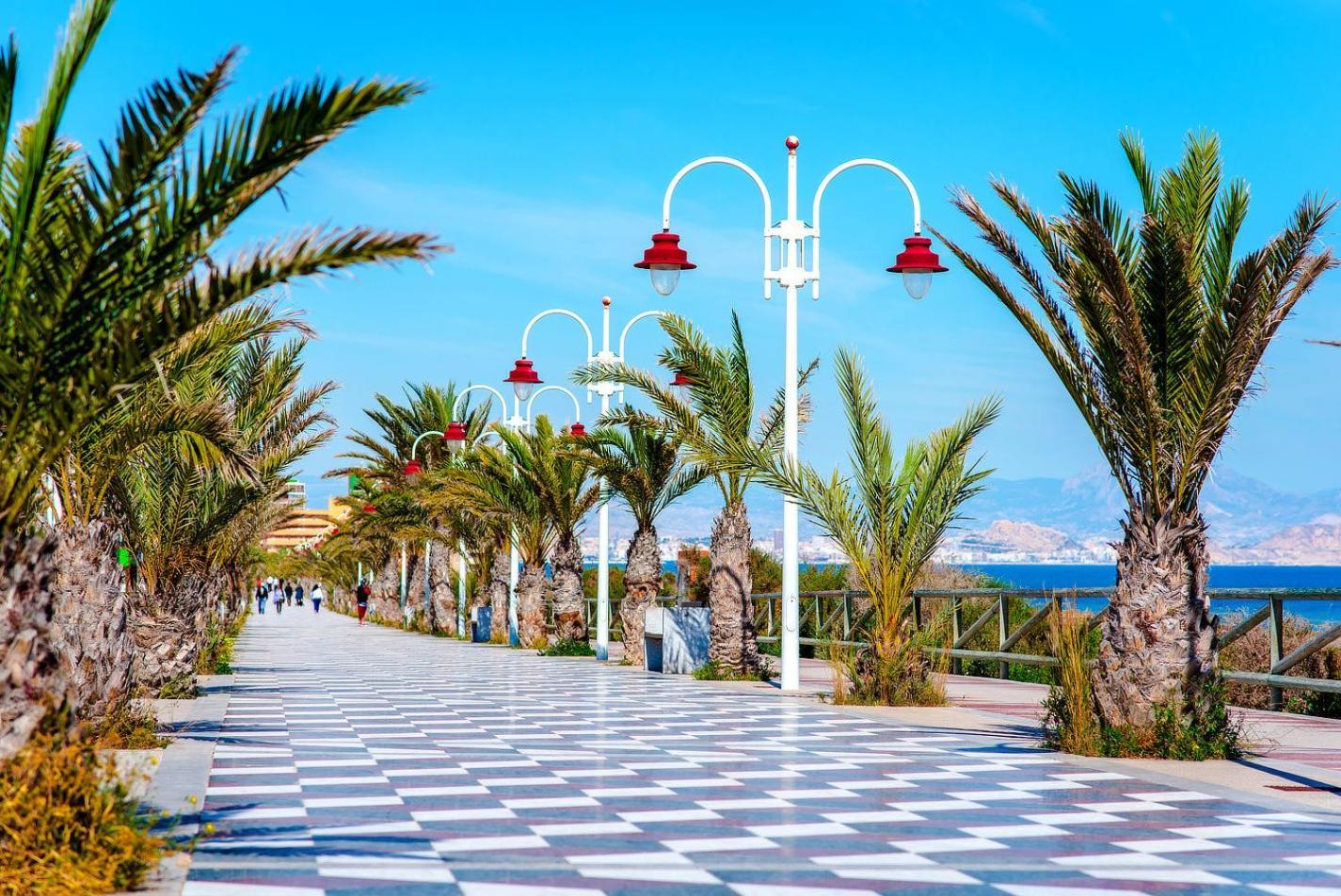 圣波拉Fantastico Atico Vistas Al Mar !公寓 外观 照片