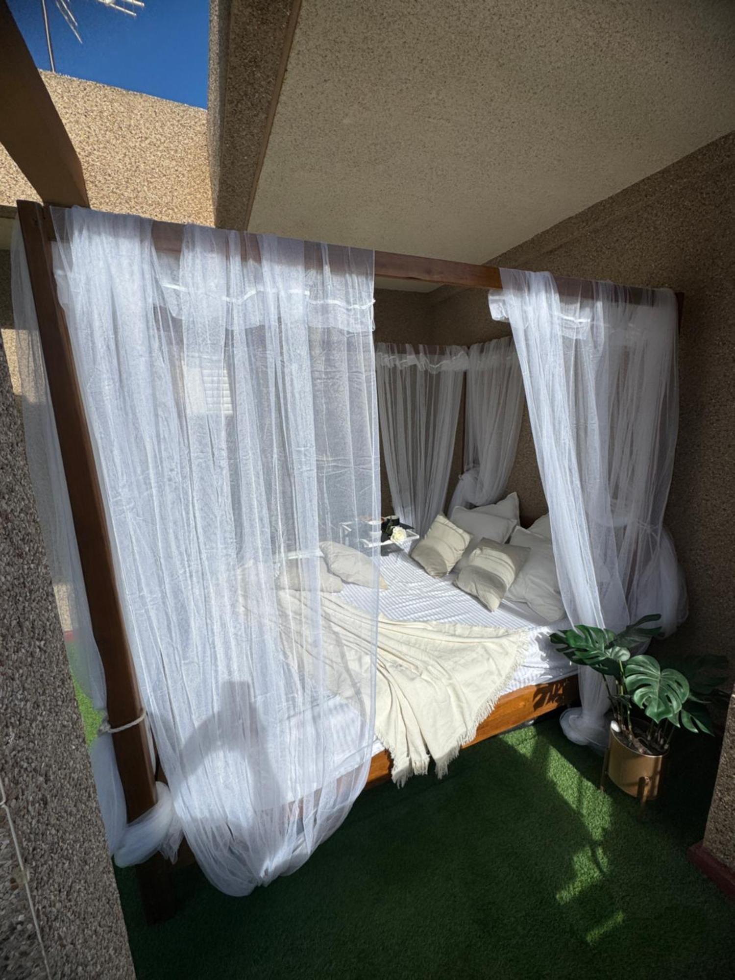 圣波拉Fantastico Atico Vistas Al Mar !公寓 外观 照片